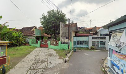 Kebun Tin Ayahnya Izzan