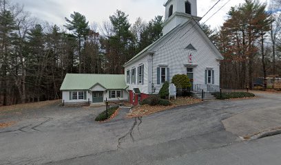 West Baldwin United Methodist Church