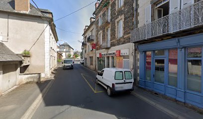 Caisse d'Epargne Allassac