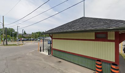 Markham GO Bike Parking