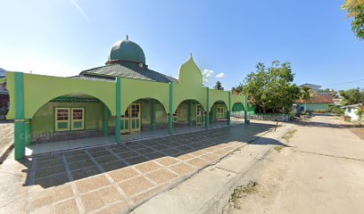 Masjid Raya Raha