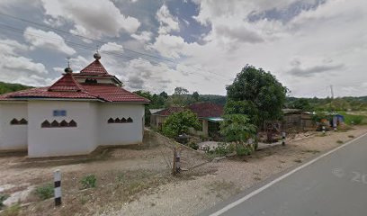 Masjid Dsn Toburi