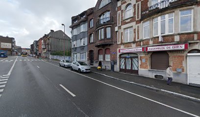 Avenue de l'Europe 19 Parking