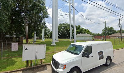 Theodore Water Tower/Mobile County #2