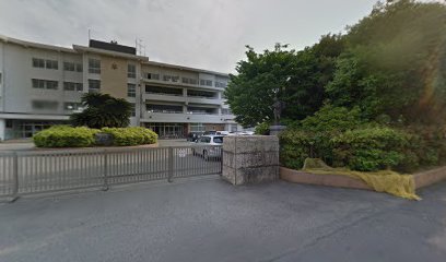 焼津市立焼津西小学校