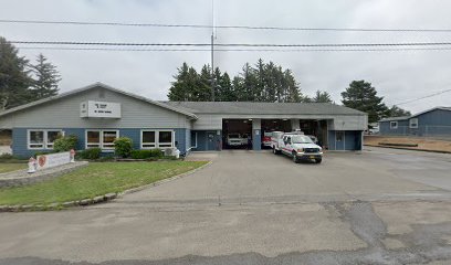 Charleston Fire District Station 1