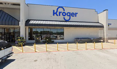 Kroger Bakery