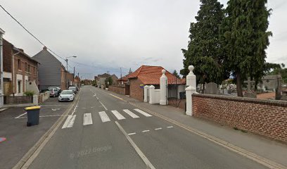 Cimetière Douvrin