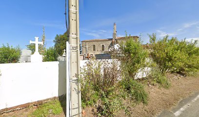 Cimetière d'Auriolles Auriolles