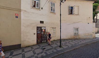 Městská policie Praha 1 - Stanice Malá Strana