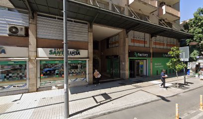 Sindicato Nacional de Trabajadores Empresa Banco Santander Santiago Nº1