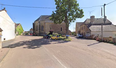 Eglise Saint-Franchy