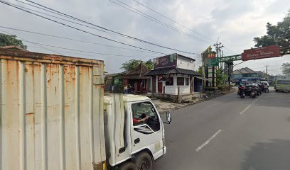 Bengkel Las Bangkit Jaya