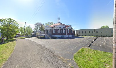 First Baptist Church, Eastwood
