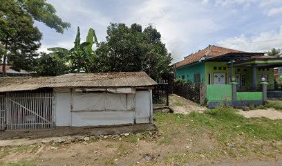 Pangkas Rambut Dangdut