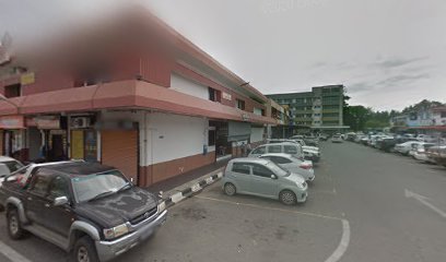 Kedai Jahit Mawar II