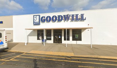 Goodwill Donation Express Center