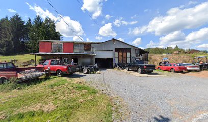 Sipes Mill Garage