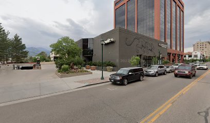 Downtown Partnership Bicycle Parking