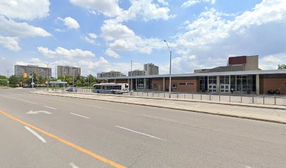 Bramalea Terminal Route 15/15A SB Stop