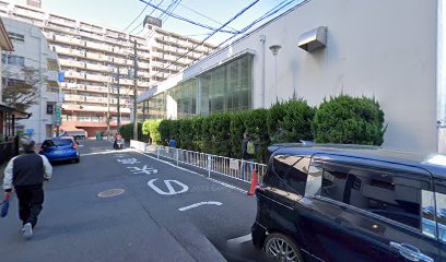 横浜スイミングセンター 本社事務所