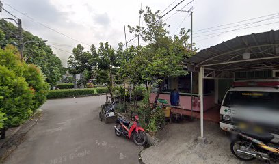 Warung Pangkalan Irigasi