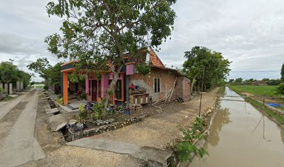 Warung Sweke Kodok Supriyanto