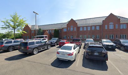 Piedmont Urgent Care- Parking Lot testing.