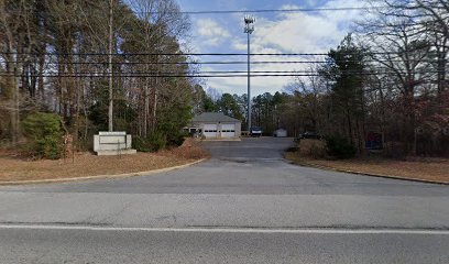 Solomons Volunteer Rescue Squad and Fire Department Annex