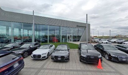 Audi Service & Parts Centre