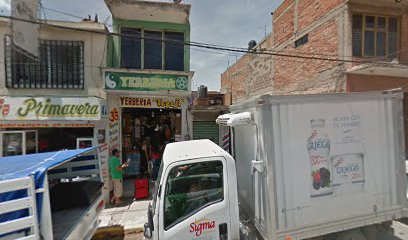 Taqueria la calle del hambre