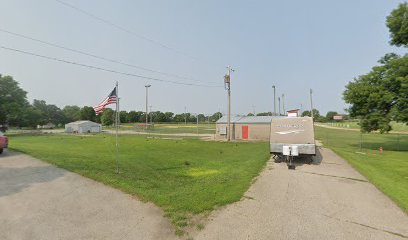 ROCKWELL BASEBALL FIELD