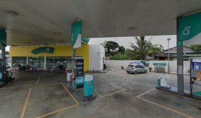 ATM - CIMB Petronas Kg Melayu Majidee