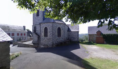 Église Saint Fabien