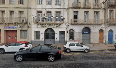 Carrosserie Wenzo Sète