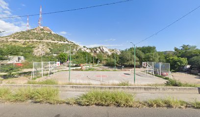 Cancha de basquetbol