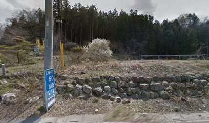 宇根愛宕神社鳥居