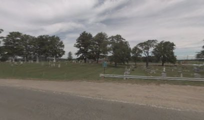 Rowes Corners Cemetery