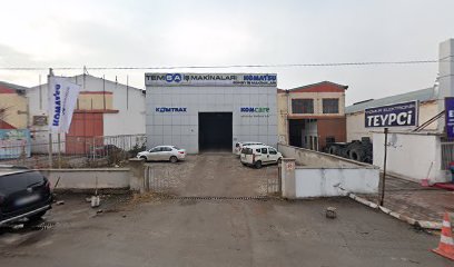 Komatsu - Güney İş Makinaları