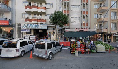 Yeşil Malatya Market