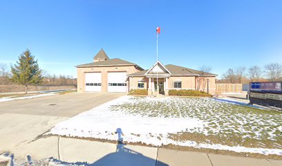 Mississauga Fire Station 121