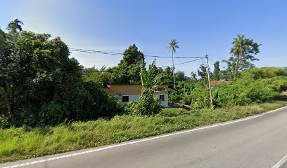 Kampung Mengkuang Masjid