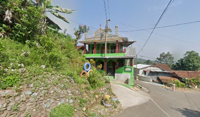 Rumah Arif (Kendang)