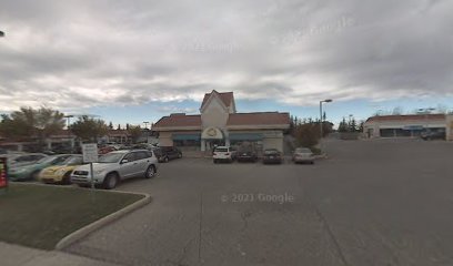 Former Calgary Foothills Constituency Office