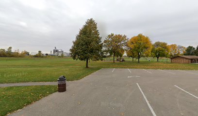 Softball, Baseball Practice Field