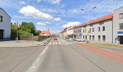 Policie ČR - Obvodní oddělení Heřmanův Městec