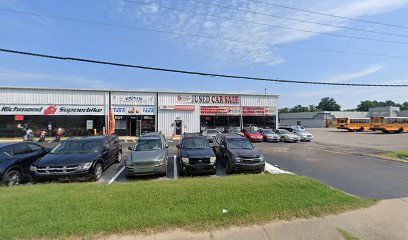 Richmond Automotive Sales and Repair