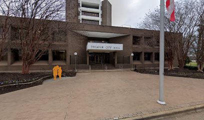 Decatur City Hall