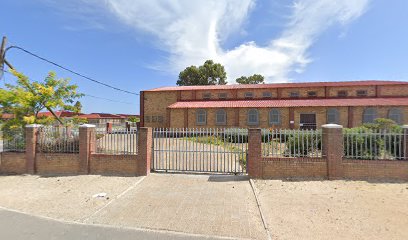 St Matthew Anglican Church, Delft, South Africa