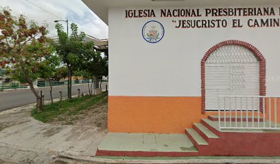 Iglesia Nacional Presbiteriana Jesucristo El camino